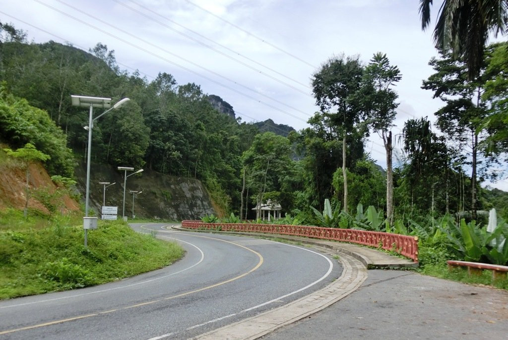 Khao Nang Hong View Point-攀牙必去景点