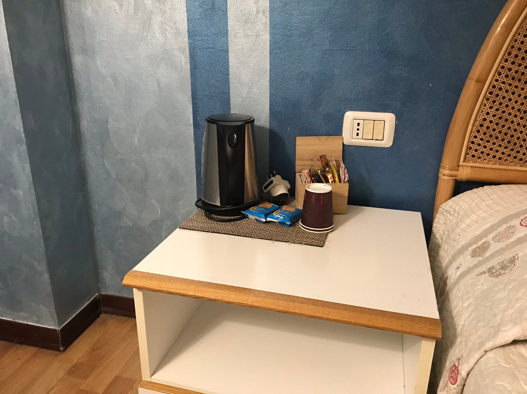 乐帕吉欧特酒店主图