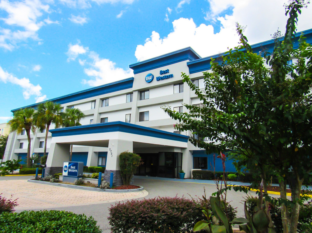 Best Western Ocala Park Centre I-75主图