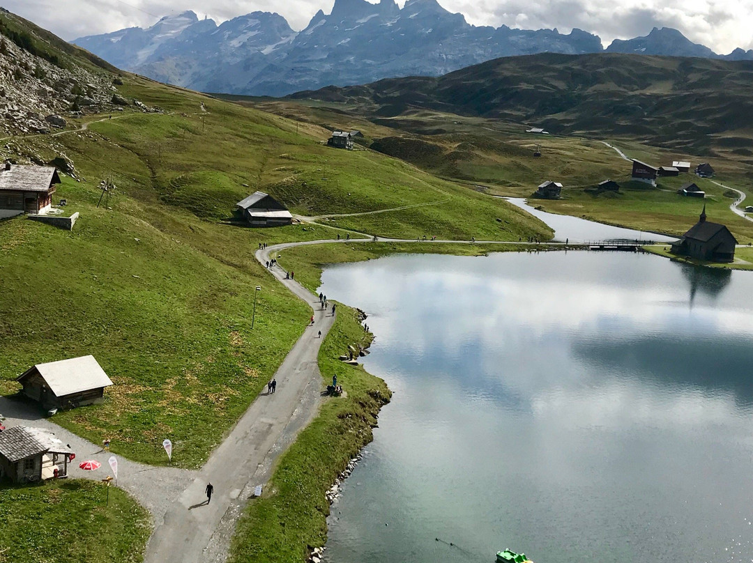 Hochstollen Wanderweg-Melchsee-Frutt必去景点
