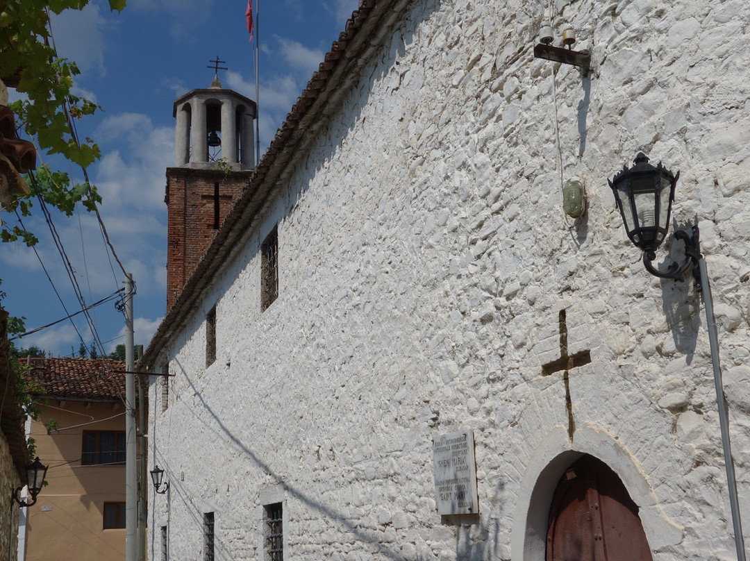 St. Mary's Church-Elbasan必去景点