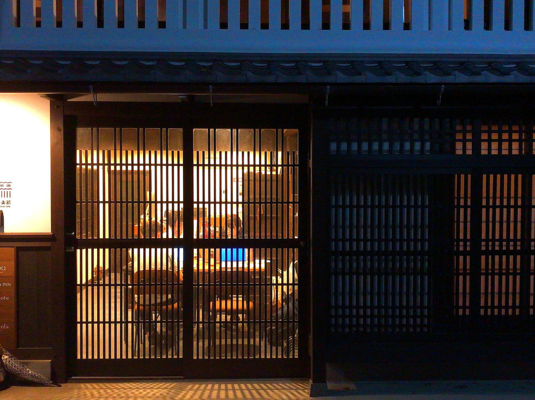 Machiya Inn主图