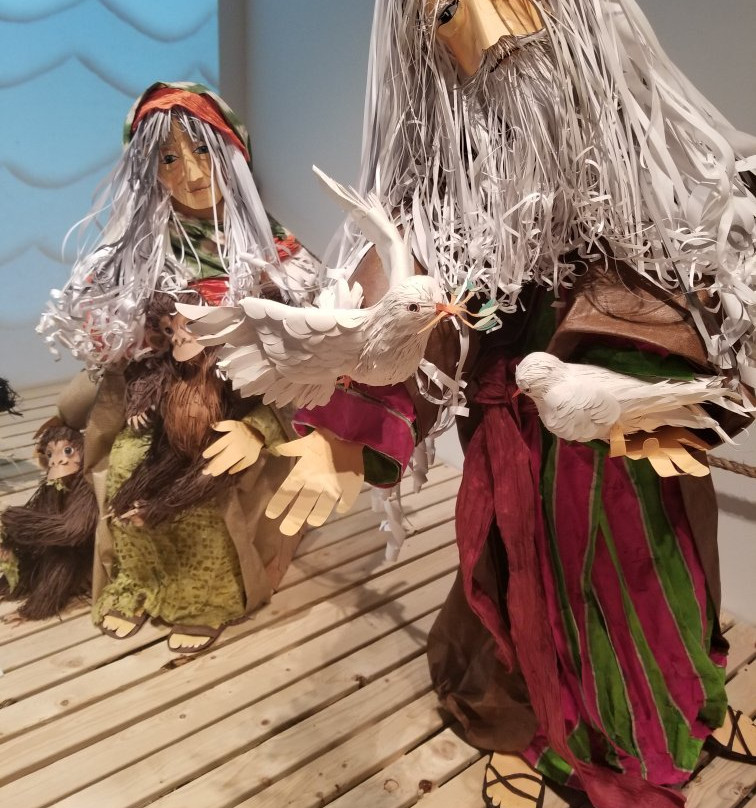 Museum of World Culture-Nicolet必去景点