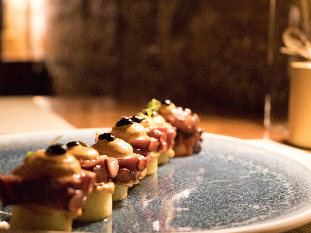 Jamón Jamón Restaurante主图