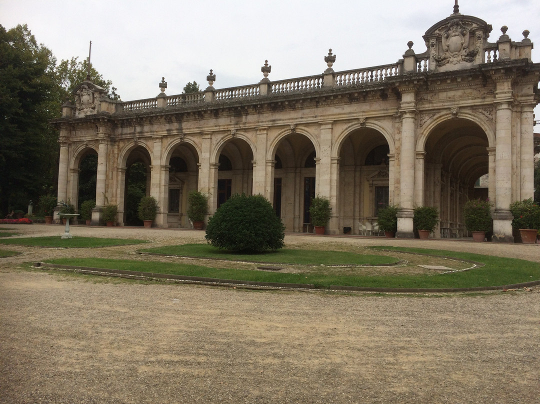 Parco delle Terme di Montecatini景点图片