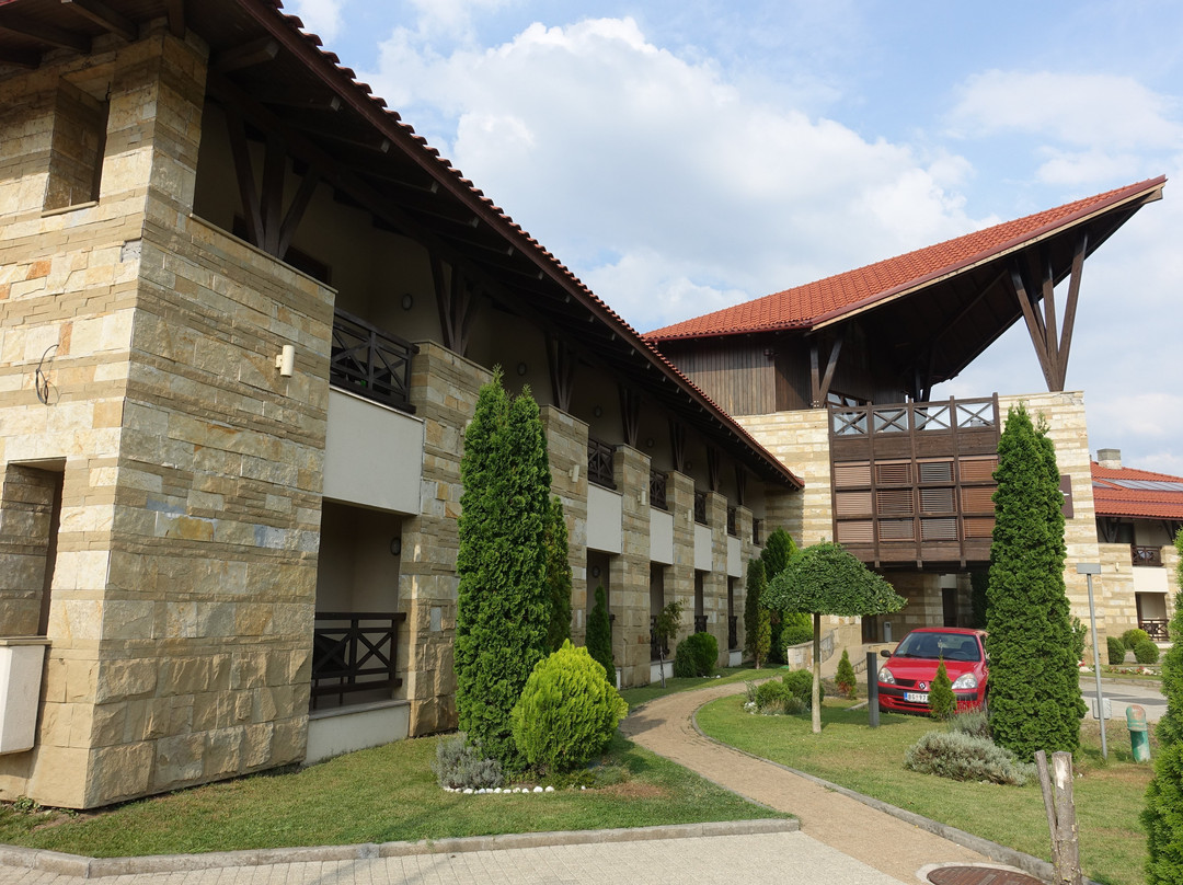 Hotel Danubia Park主图