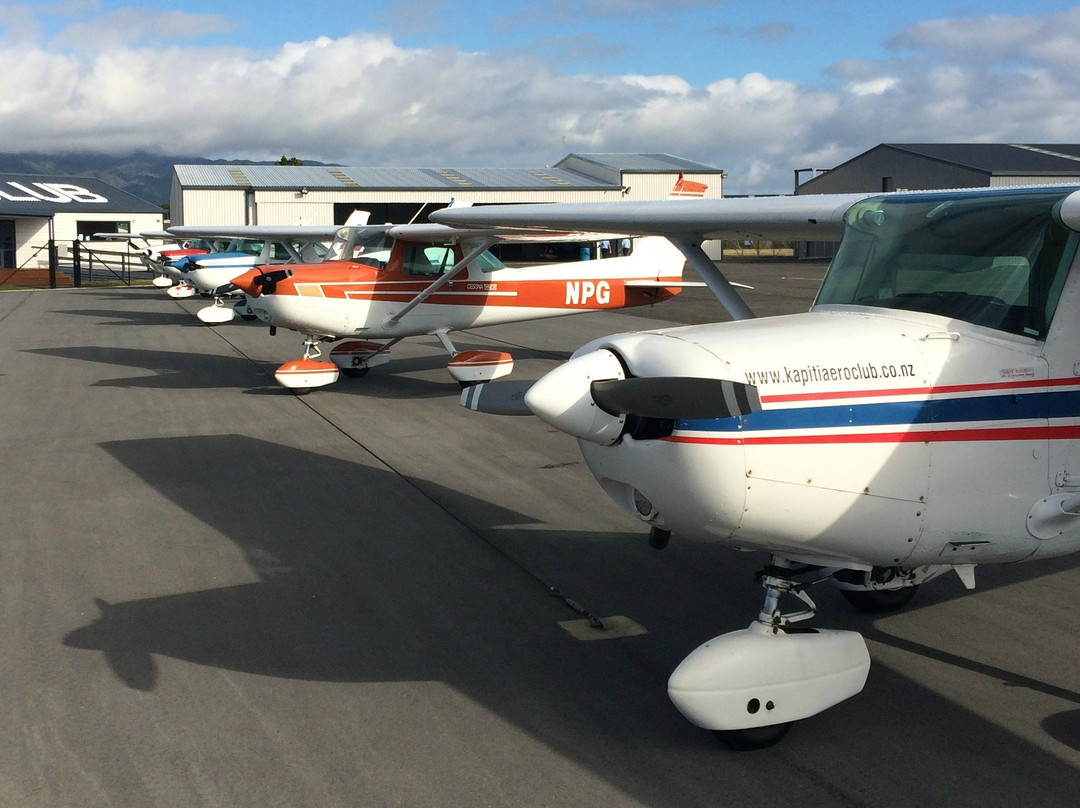 Kapiti Aero Club景点图片