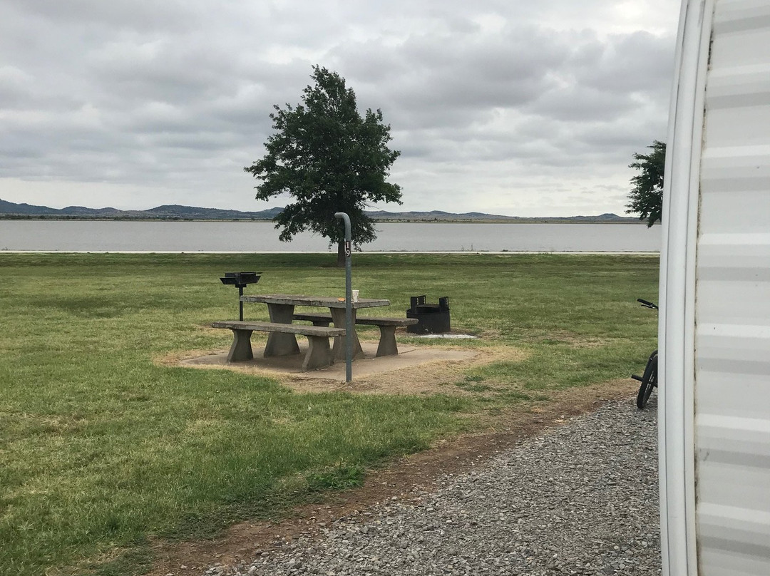 Great Plains State Park-Mountain Park必去景点