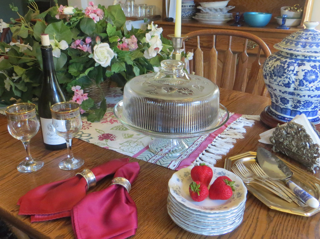 Captain Grant's, 1754主图