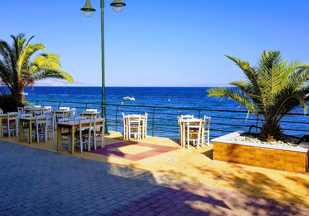 Agioon Theodoron Beach景点图片