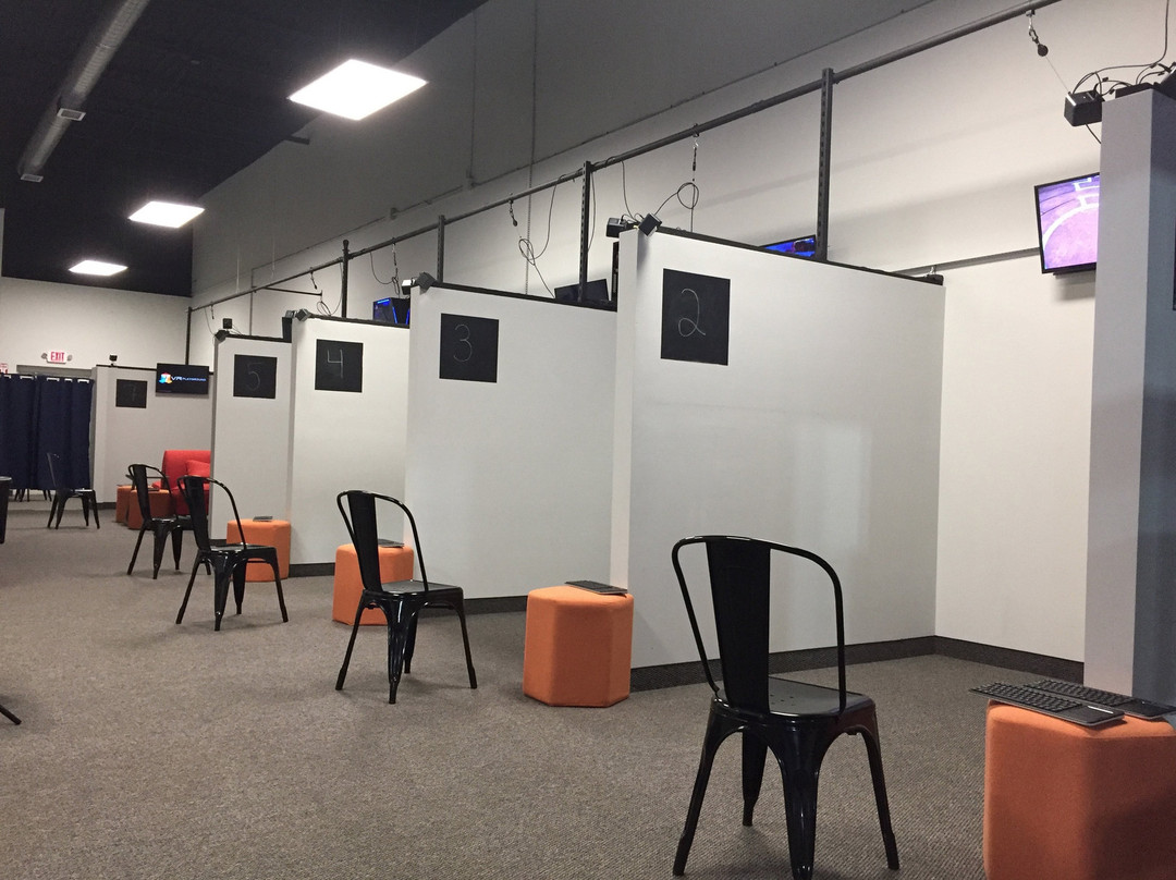 VR Playground-罗切斯特必去景点