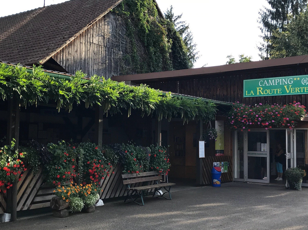Camping La Route Verte