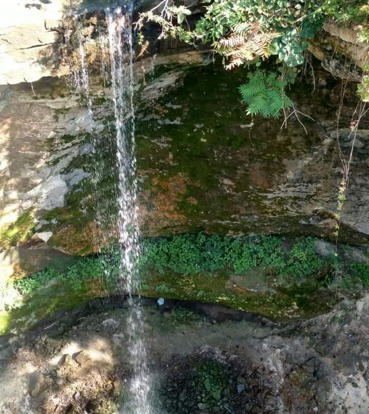 Minnemishinona Falls景点图片