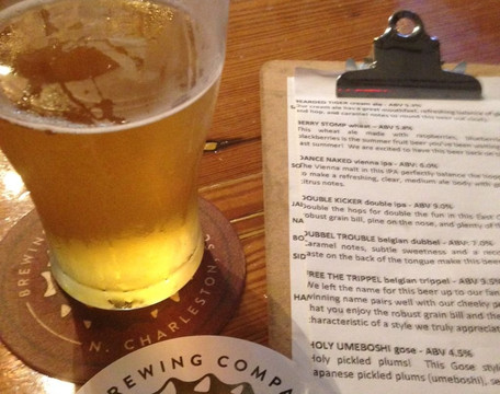 Rusty Bull Brewing Company主图