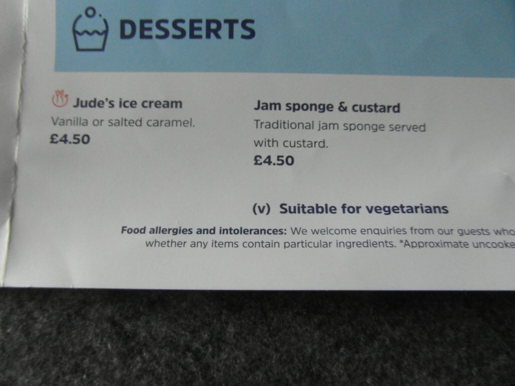 快捷假日特伦特河畔斯多克酒店-餐饮