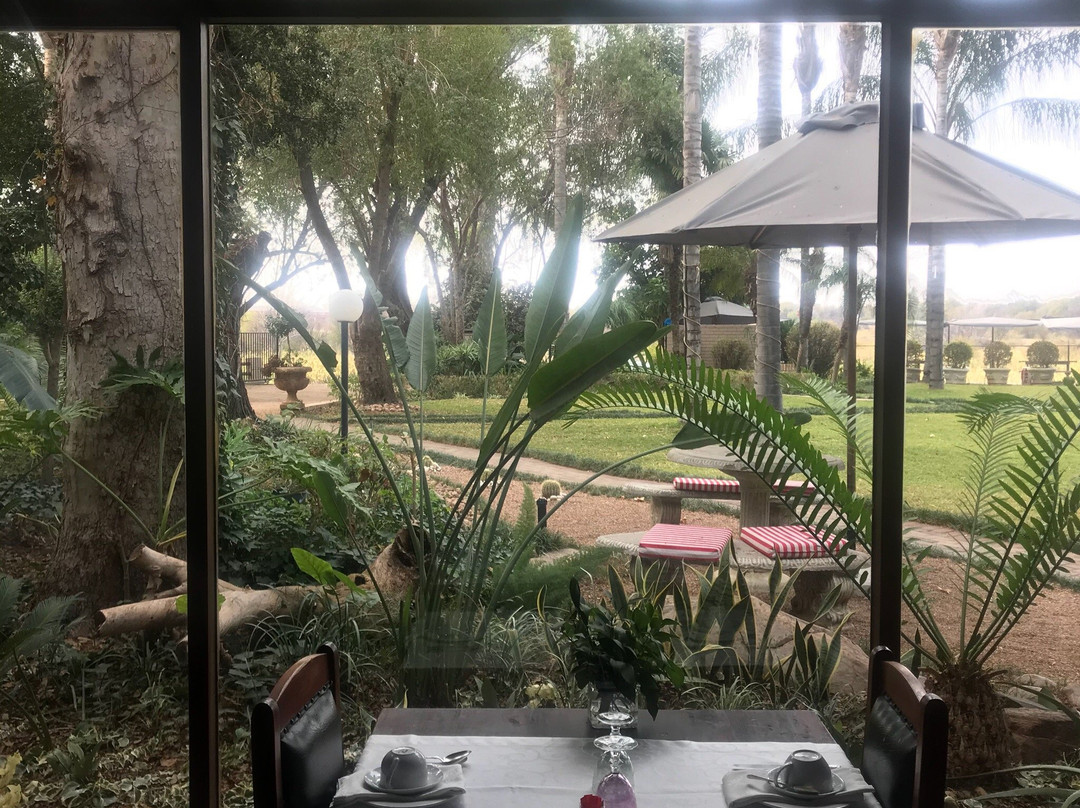 Africa River Lodge主图