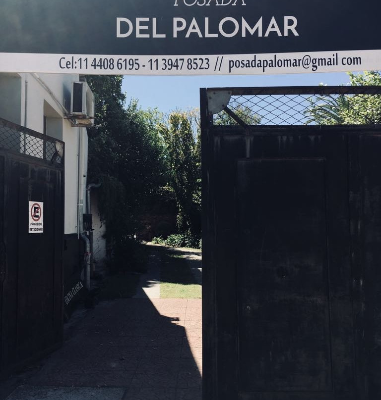 #Posada del Palomar主图