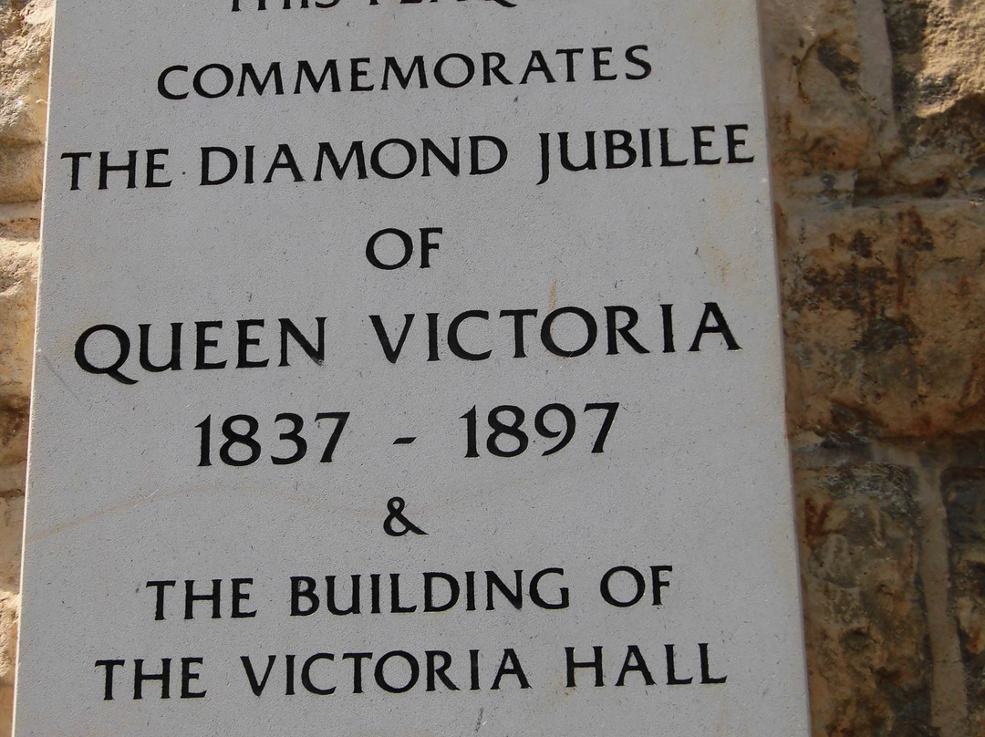 The Victoria Hall景点图片