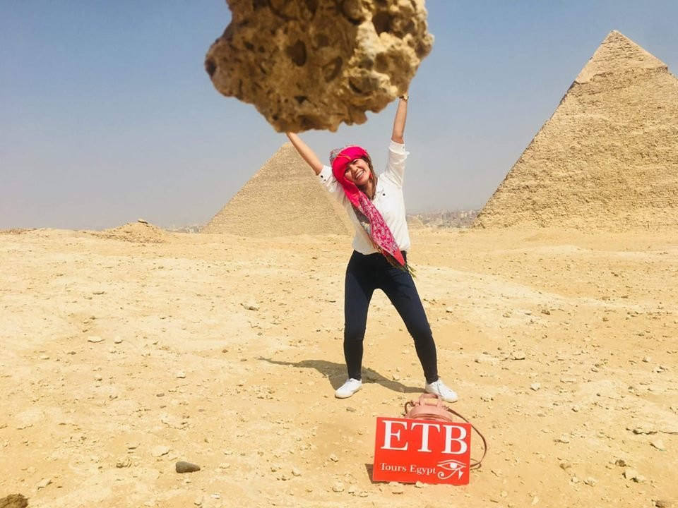 ETB Tours Egypt-吉萨必去景点