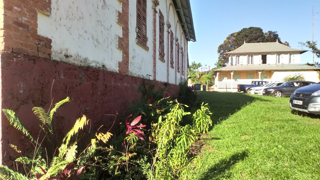 Église Saint-Dominique de Roura-Roura必去景点