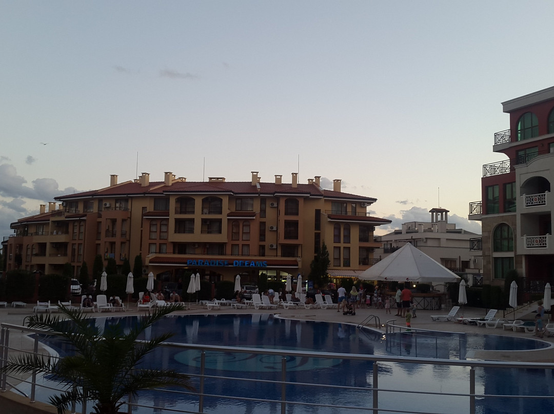 Saint George Palace Hotel主图