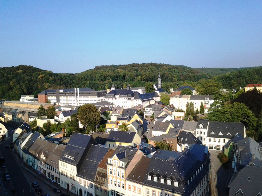 Sächsisches Strafvollzugsmuseum Waldheim景点图片