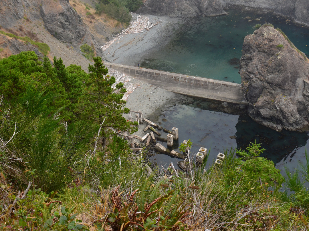Port Orford Heads State Park-Port Orford必去景点