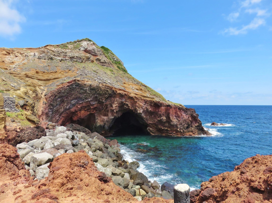 Mishima Island-萩市必去景点