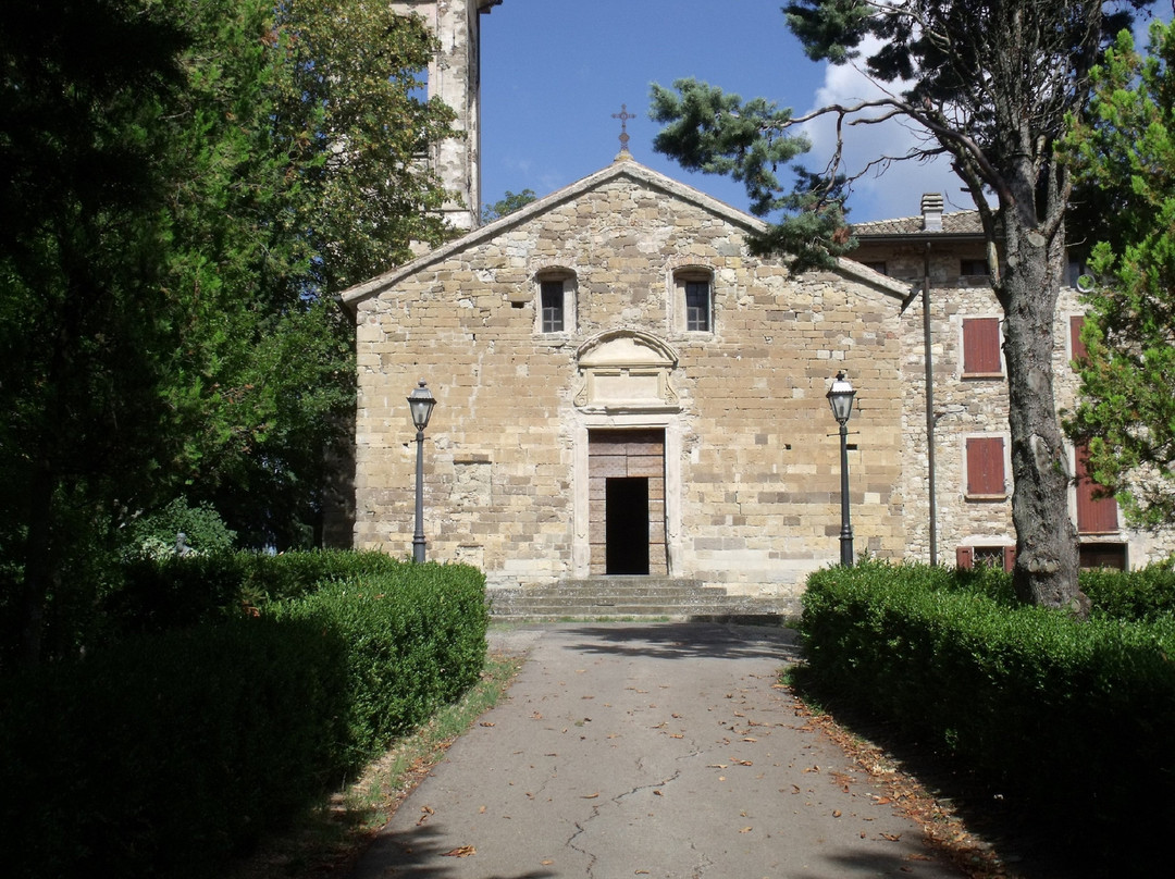 Pieve di San Bartolomeo景点图片