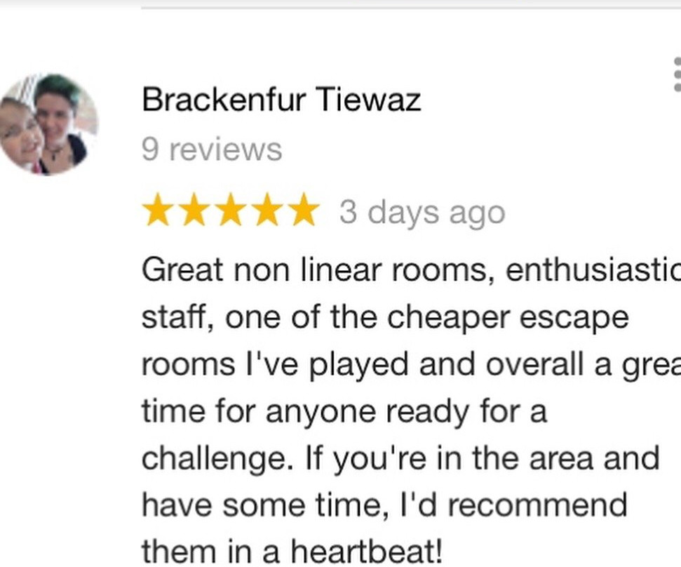 Lock'em Up Escape Rooms-圣安东尼奥市必去景点