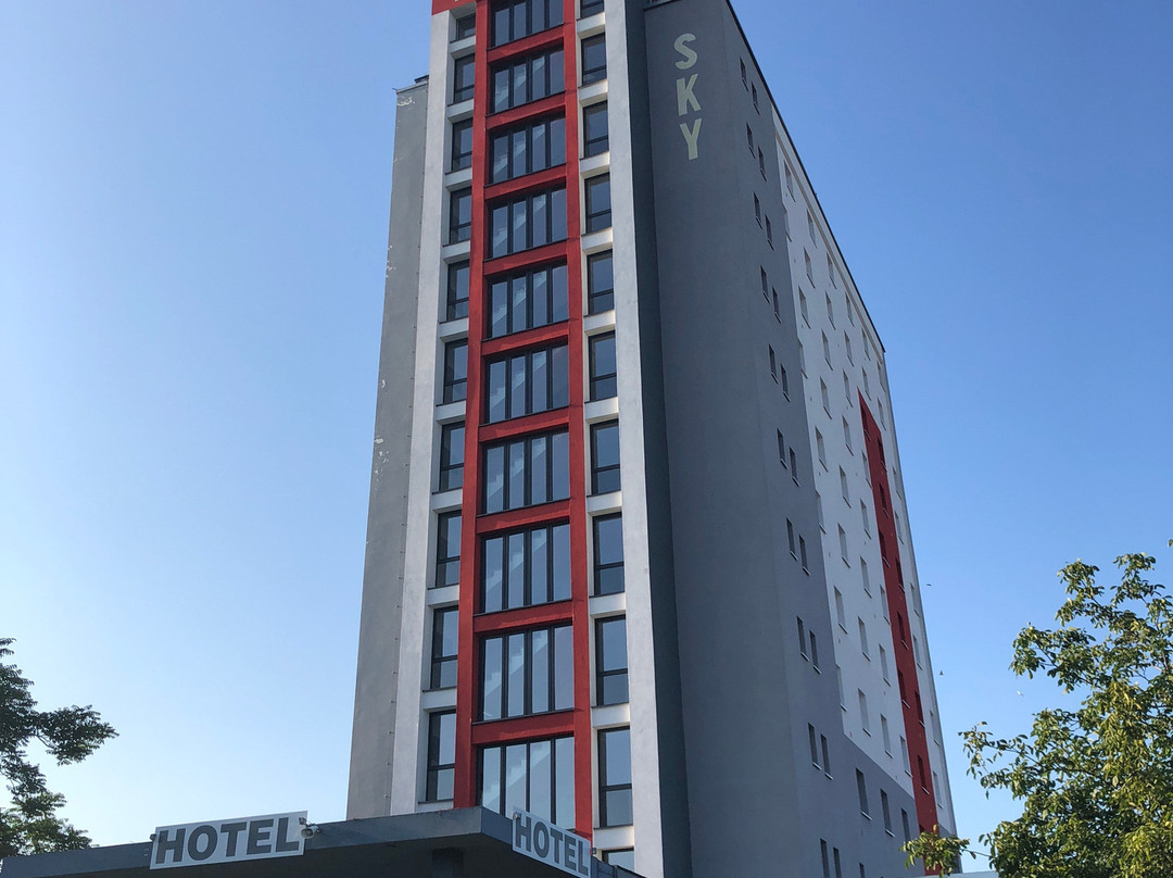SKYHOTEL Merseburg主图