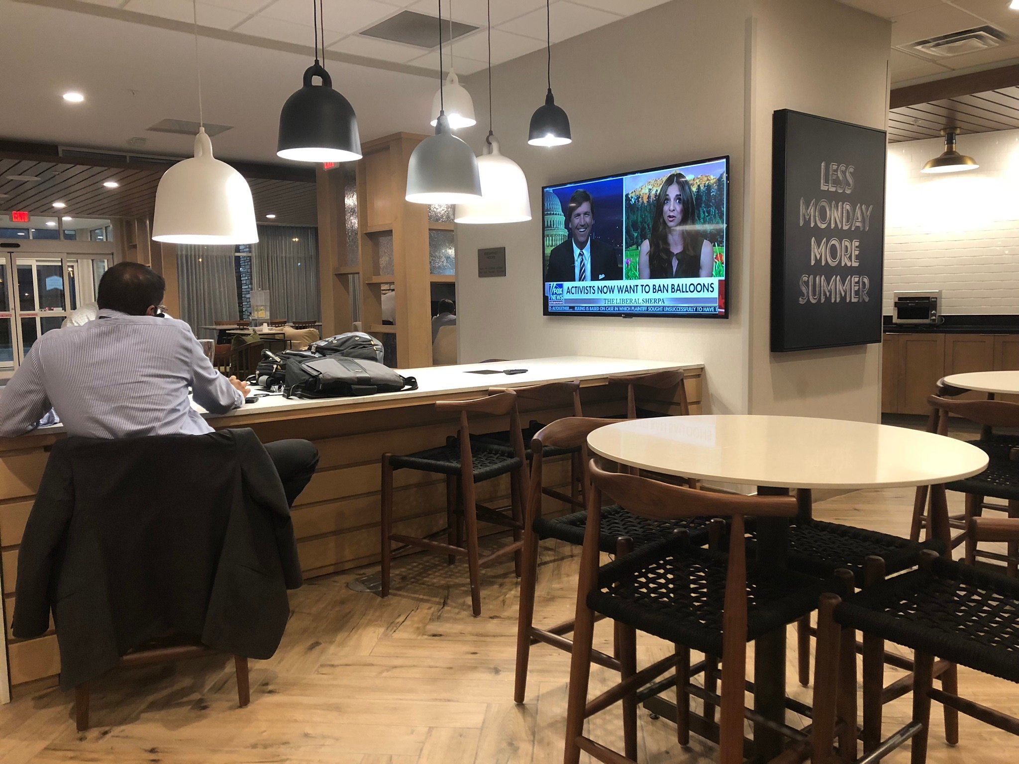 Fairfield Inn & Suites Columbus, In-餐饮