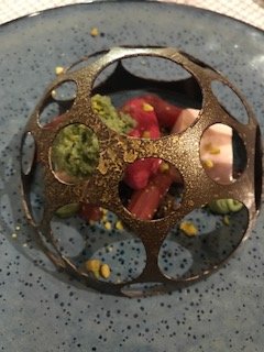 Charme & Business Hôtel Lyon-餐饮