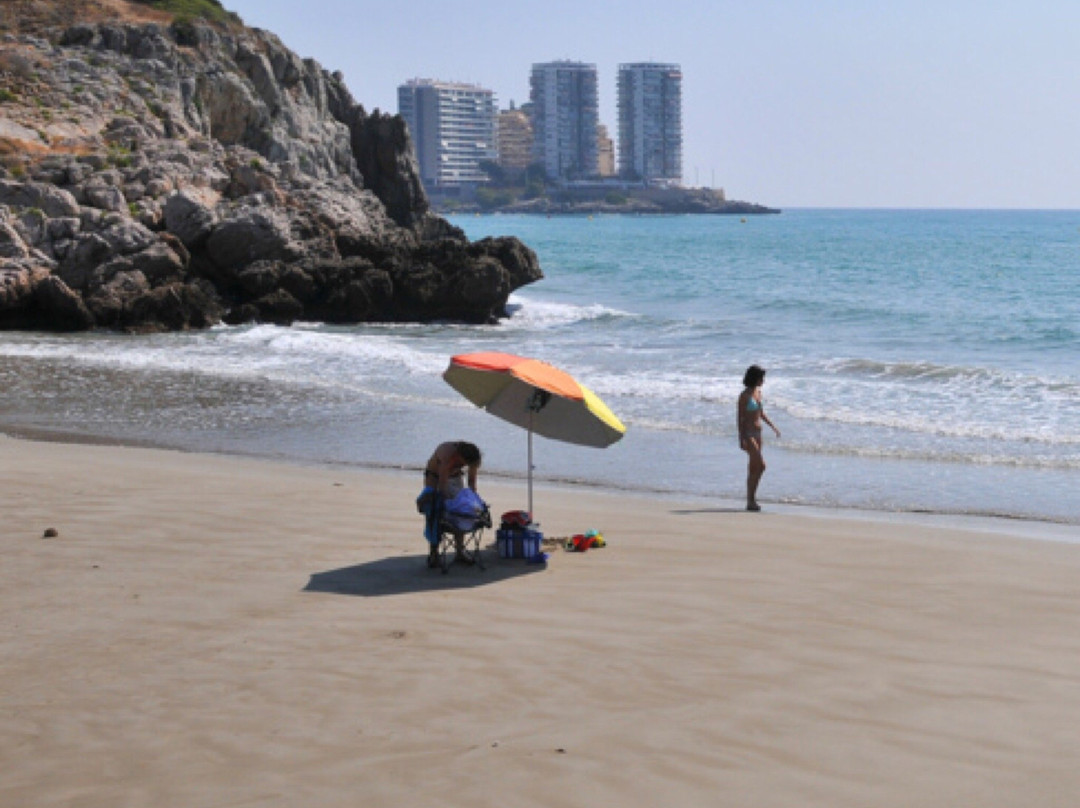 Morro de Gos Beach景点图片