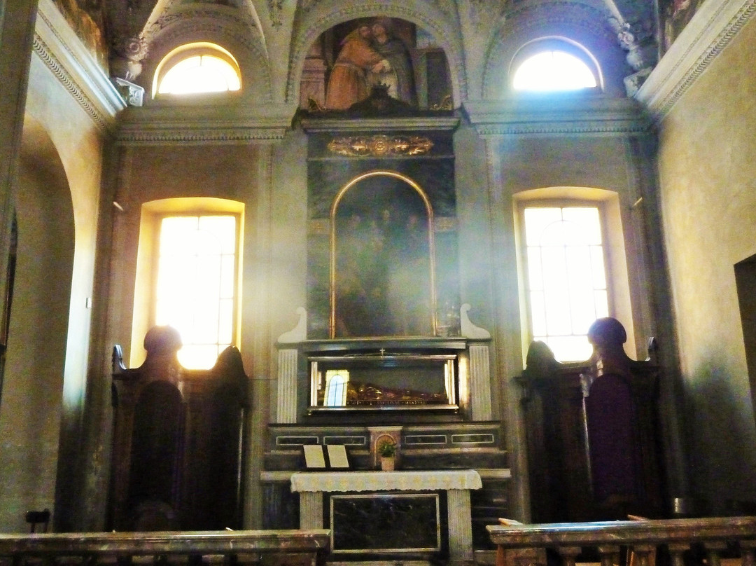 Chiesa dei S.S. Pietro e Paolo景点图片