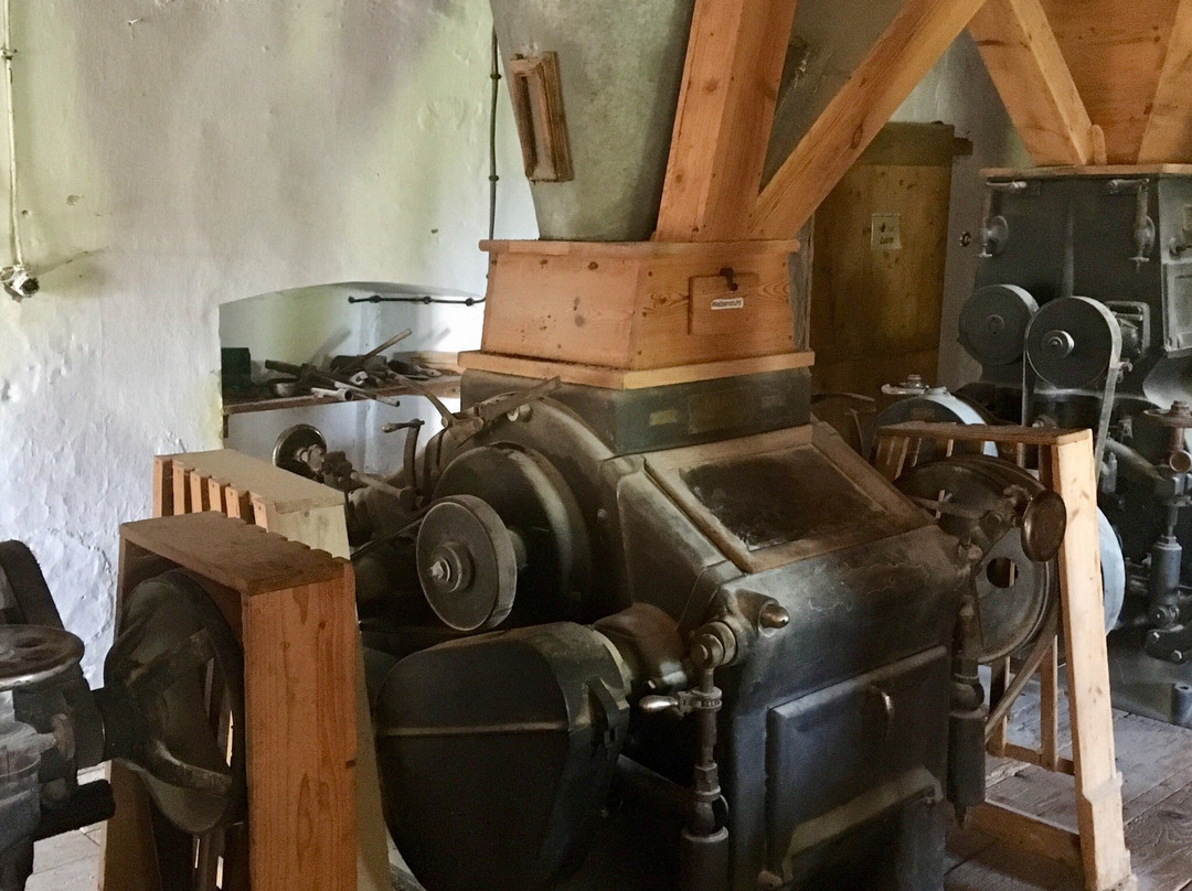 Mühlen-Museum Historische Wassermühle Birgel景点图片