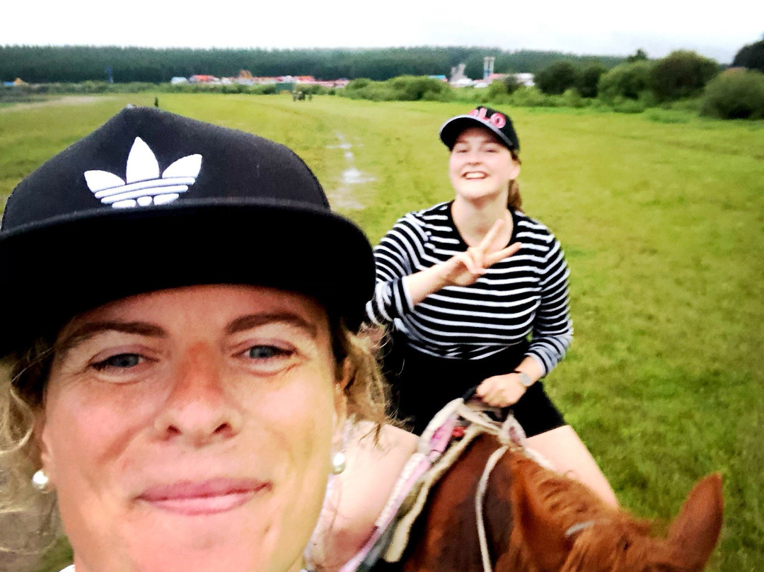 承德月亮湖-围场县必去景点