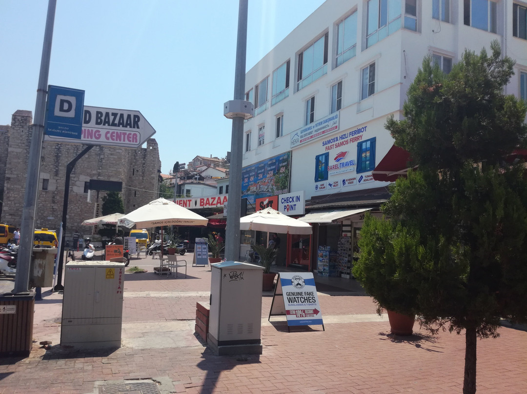 Kusadasi Bazaar-库萨达斯必去景点
