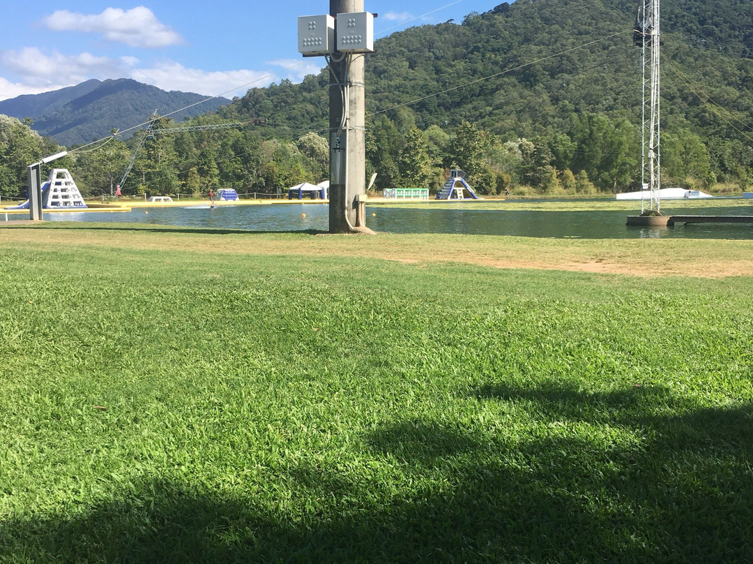 Cairns Wake park景点图片