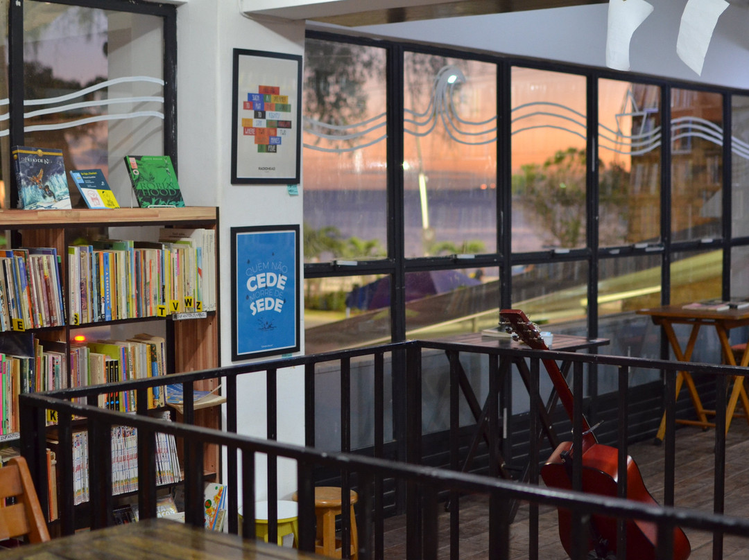 Vera Cruz旅游景点-Porto dos Livros