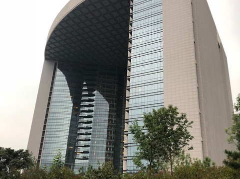 北京格兰云天国际酒店主图