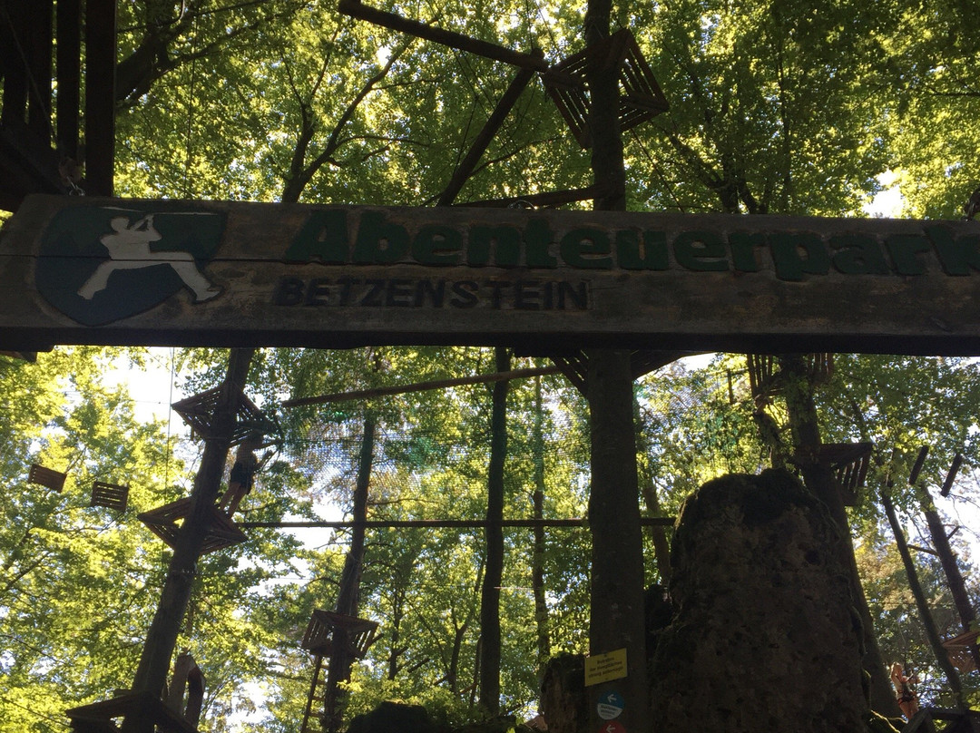 Abenteuerpark Betzenstein景点图片
