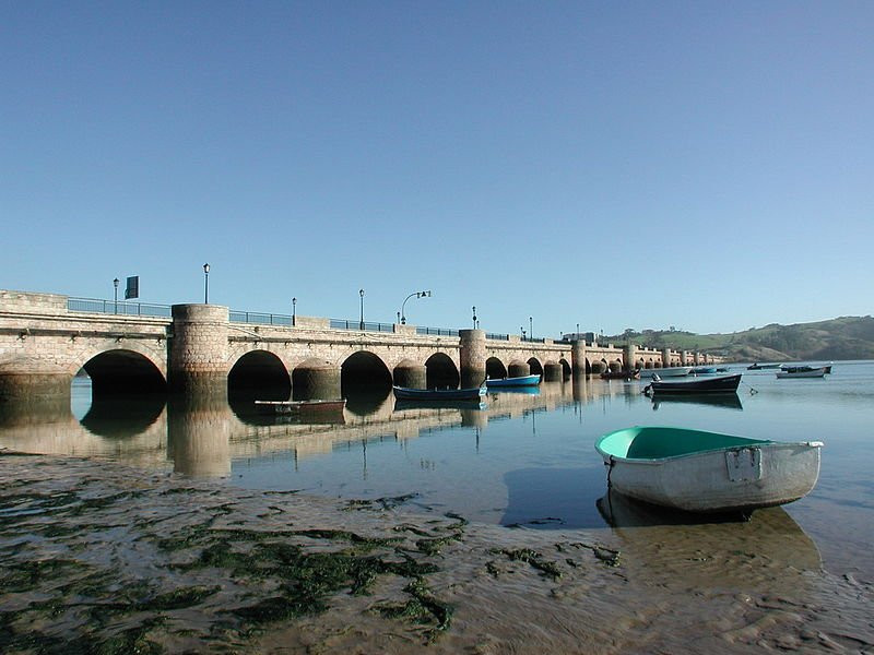 La Maza Bridge景点图片