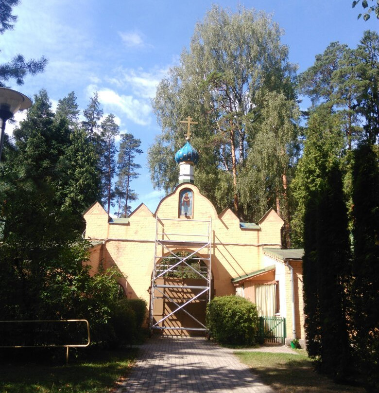Holy Transfiguration Poustinia-Valgunde必去景点