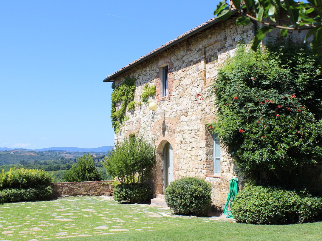 Villa di Geggiano景点图片