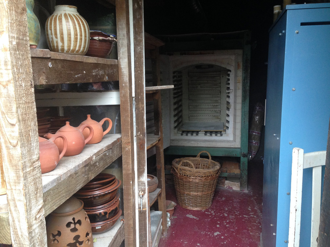 Crail Pottery-Crail必去景点