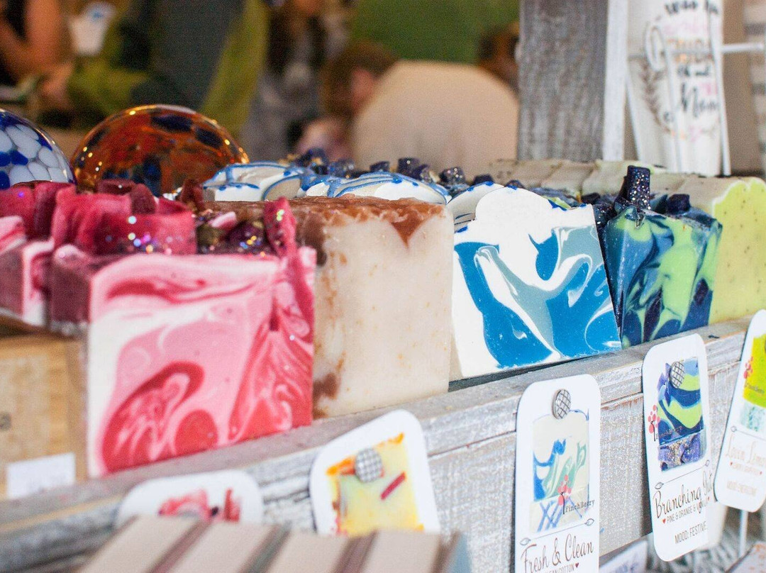 Spruce Gifts and Provisions-Cascade Locks必去景点