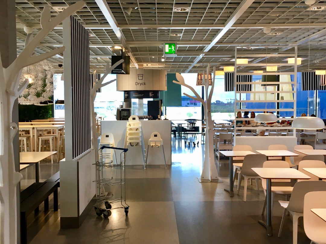 Tygelsjo餐馆和美食-Ikea