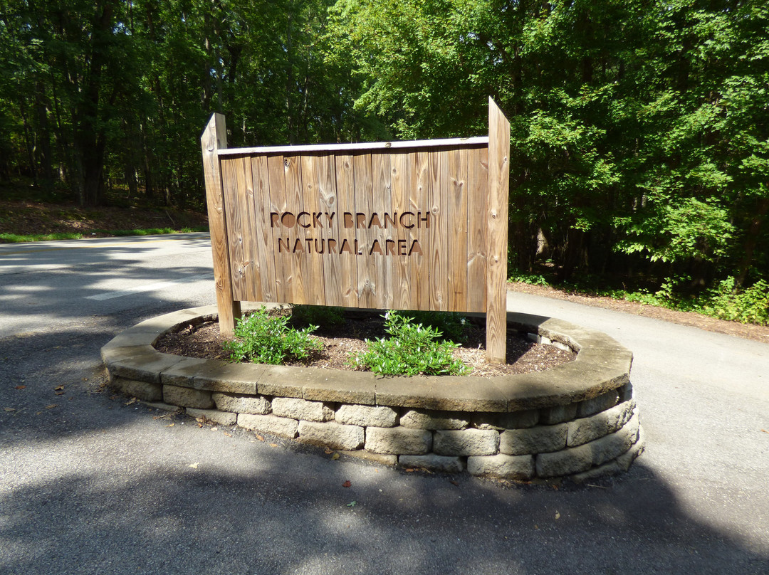 Rocky Branch Natural Area-Little Mountain必去景点