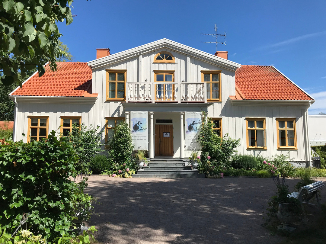 Astrid Lindgren's World